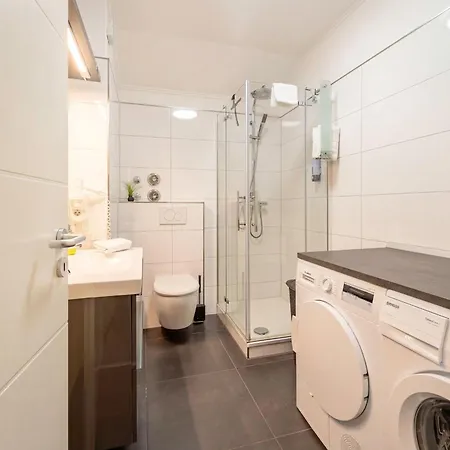 Ammerblick - Sauna, Ausblick & Top-lage Appartement