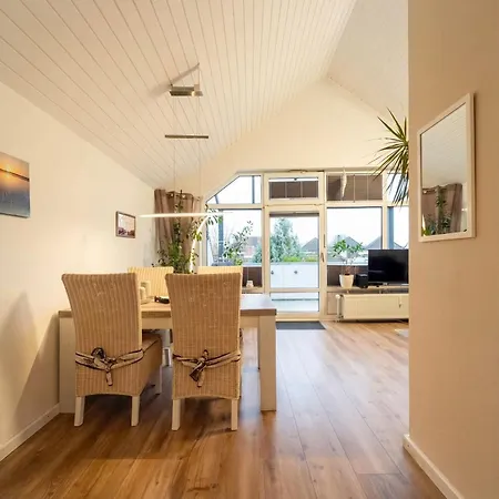 Ammerblick - Sauna, Ausblick & Top-lage Appartement Bad Zwischenahn