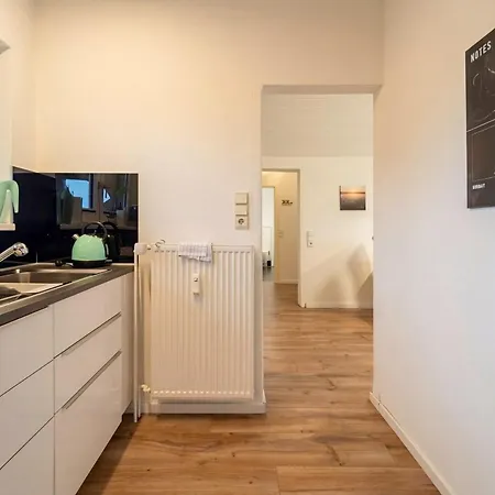 Ammerblick - Sauna, Ausblick & Top-lage Appartement