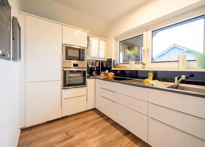 Appartement Ammerblick - Sauna, Ausblick & Top-lage Bad Zwischenahn