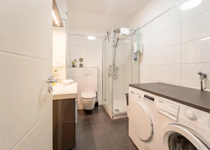 Ammerblick - Sauna, Ausblick & Top-lage Appartement