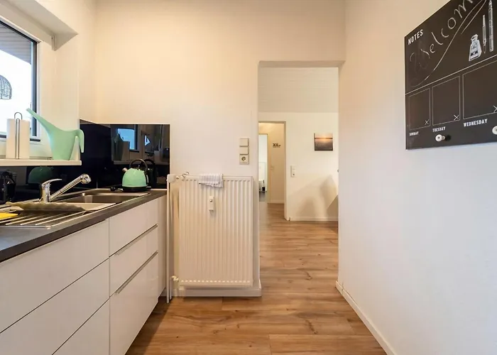 Ammerblick - Sauna, Ausblick & Top-lage Appartement